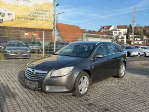 Opel Insignia A 2.0 CDTi Edition Navi Klima Tüv 11.26
