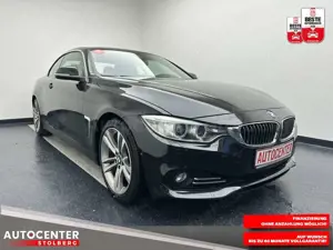 BMW 428 i Luxury Line "LEDER-NAVI-CAM-SITZH-ALU" Bild 2