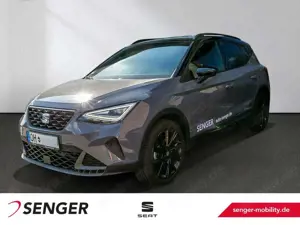 SEAT Arona FR Black Edition 1.0 TSI DSG Kamera LED