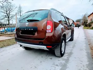 Dacia Duster 1.6 4x2 PRESTIGE 1.Hd.(Arzt) LEDER KLIMA ALU EURO5 Bild 5