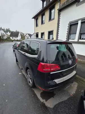 Volkswagen Sharan 2.0 TDI 4Motion BlueMotion Technology Comfortline Bild 3