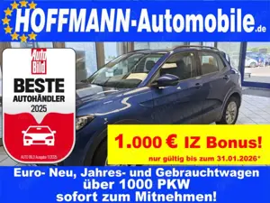 Volkswagen T-Cross Life PDC,Navi,Sitzheizung,Allwetter