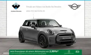 MINI Cooper SE Hatch DAB LED Navi Tempomat Klimaaut.
