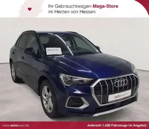 Audi Q3 Q3 35 TFSI S tronic advanced AHK KAM ACC