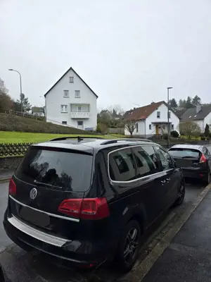 Volkswagen Sharan 2.0 TDI 4Motion BlueMotion Technology Comfortline Bild 4