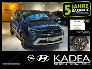 Opel Crossland 1.2 LED,PDC,AGR,Lenk+Sitzheizung,Kamera