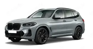 BMW X3 xDrive 20d Aut///M SPORT/KAMERA/STANDHEIZUNG/