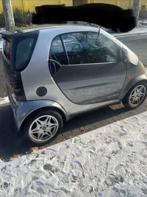 smart forTwo