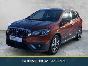 Suzuki SX4 S-Cross COMFORT 1.4 4X4 LEDER+NAVI+KAMERA
