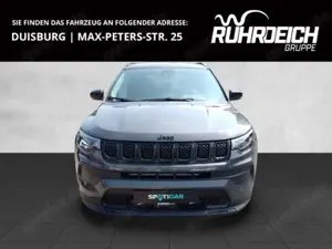 Jeep Compass Night Eagle MHEV FWD 1.5 CARPLAY PDC SHZ LHZ KLIMA