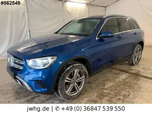 Mercedes-Benz GLC 300 de 4M LED Navi 18" VirtCockp Kam Carplay