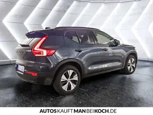 Volvo XC40 Black Edition B3 Mild-Hybrid Benzin Ultra Bild 5