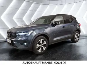 Volvo XC40 Black Edition B3 Mild-Hybrid Benzin Ultra Bild 3