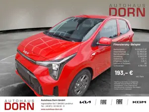 Kia Picanto Vision 1.0 GDI AMT
