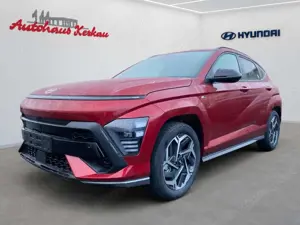Hyundai KONA 1.6 T-GDI DCT Hybrid N Line (SX2)