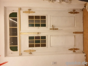 Antike Durchgangstür zu verkaufen 