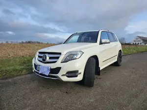 Mercedes-Benz GLK 220 CDI (BlueEFFICIENCY) 7G-TRONIC