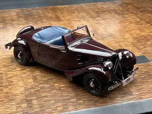 Citroen Others 7 Front 1,9 Liter Roadster-Cabriolet Bild 2