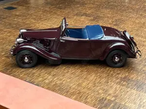 Citroen Others 7 Front 1,9 Liter Roadster-Cabriolet Bild 5