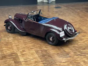 Citroen Others 7 Front 1,9 Liter Roadster-Cabriolet Bild 4