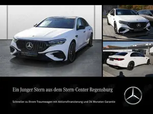 Mercedes-Benz E 53 AMG Hybrid 4M+PREMIUM PLUS+HUD+PANO+360°+++