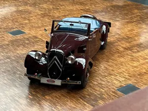 Citroen Others 7 Front 1,9 Liter Roadster-Cabriolet