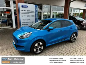 Ford Puma Gen-E Winterpaket Navigation Kamera