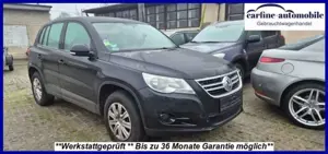 Volkswagen Tiguan BMT 1,4 TSI PDC Steuerkette NEU+Garantie