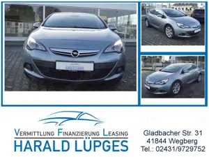 Opel Astra Innovation GTC, 18 Zoll Alus, Klima, Euro 5