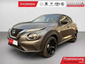 Nissan Juke 1.0 DIG-T Tekna DSG+ACC+AUT+LED+Winterp.+LM