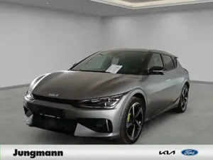 Kia EV6 77,4-kWh AWD GT