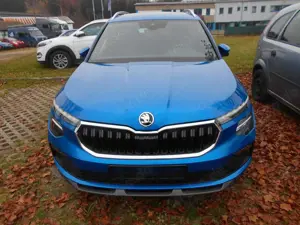 Skoda Kamiq Sondermodel Drive