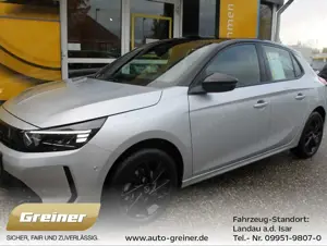 Opel Corsa 1.2 Turbo GS KAMERA|SHZ|LRHZ|PDC|ALU|USB