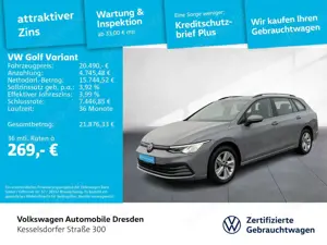 Volkswagen Golf Variant Golf VIII Variant 1.5 TSI Life LED Navi