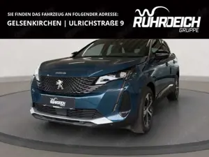 Peugeot 3008 GT ACC NAV LED APPLE/ANDROID AUTO SHZ PDC DIG-DISP