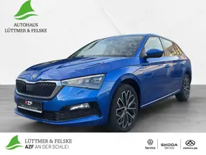 Skoda Scala 1.0 TSI Drive AHK+NAVI+LED+REGENSENSOR+BLU