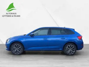 Skoda Scala 1.0 TSI Drive AHK+NAVI+LED+REGENSENSOR+BLU Bild 3