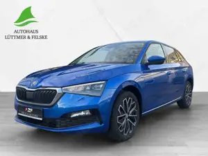Skoda Scala 1.0 TSI Drive AHK+NAVI+LED+REGENSENSOR+BLU Bild 2