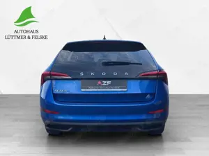 Skoda Scala 1.0 TSI Drive AHK+NAVI+LED+REGENSENSOR+BLU Bild 5