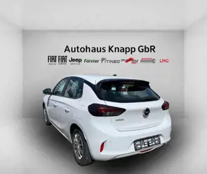 Opel Corsa Corsa  1.2 Start/Stop Edition, Einparkhilfe hinten Bild 2