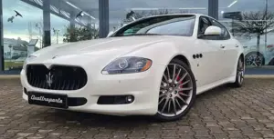 Maserati Quattroporte GTS aus Privatbesitz mit Garantie