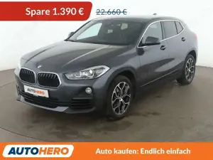 BMW X2 sDrive 18i Advantage Plus Aut.*NAVI*CAM*