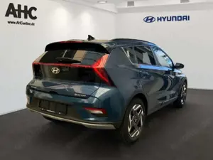 Hyundai BAYON 1.0 T-GDI 6-MT Prime 4xSHZ Facelift Kam. Bild 3
