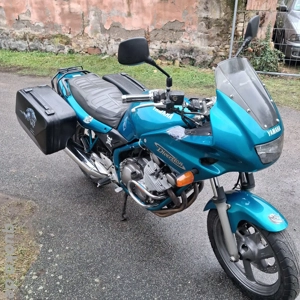 Yamaha XJ 600 Diversion 97