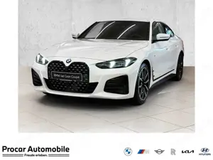 BMW 420 i M Sportpaket * Harman Kardon Surround Sound Syst