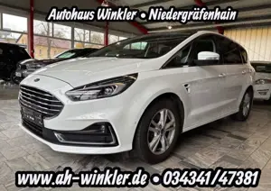 Ford S-Max Titanium Pano ACC LED Winterpaket Navi