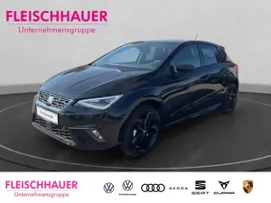 SEAT Ibiza FR Black Edition 1.0 TSI 85 kW DSG  Kessy, Winterp