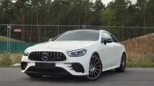 Mercedes-Benz E 53 AMG 4M M-Beam/Pano/Massage/360°/Soft/Luft/Burmester