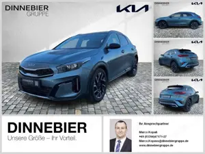 Kia XCeed 1.5T Platinum Glasdach+LED+Kamera+Navi