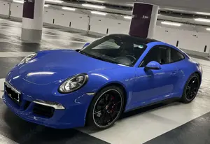 Porsche 991 911 Carrera 4S maritimbalu Bild 2